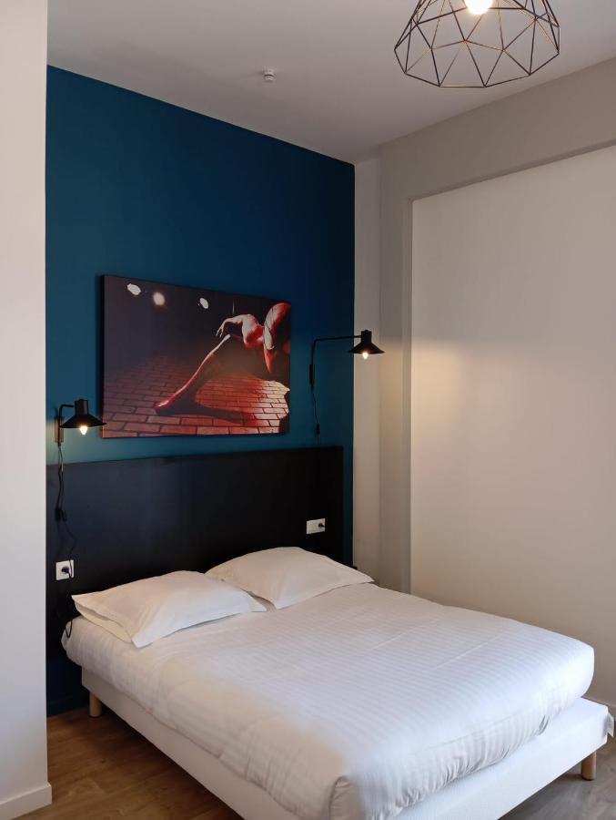 Nemea Appart Hotel Coliseum Amiens Centre Exteriör bild