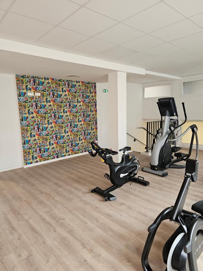 Nemea Appart Hotel Coliseum Amiens Centre Exteriör bild