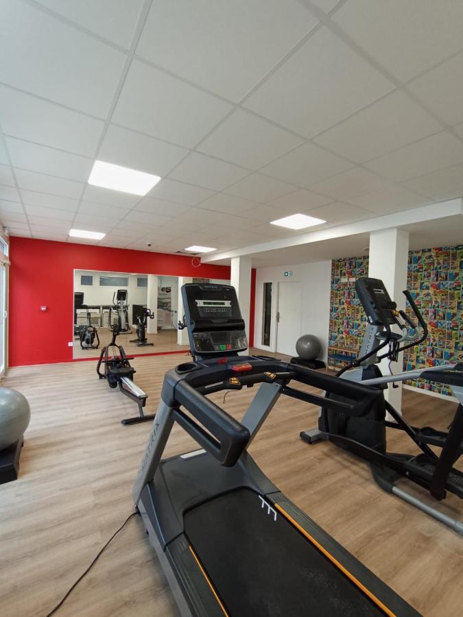 Nemea Appart Hotel Coliseum Amiens Centre Exteriör bild