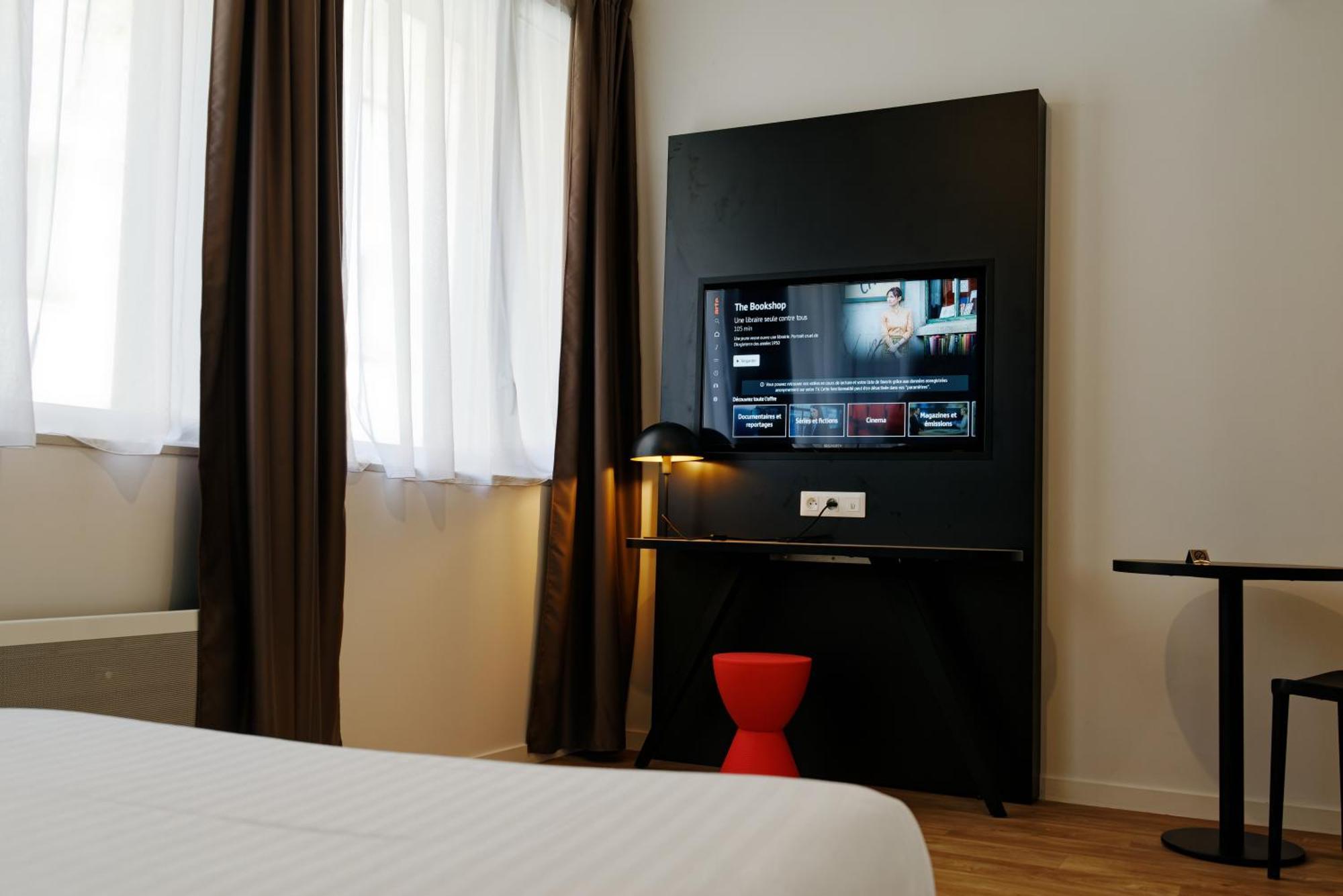 Nemea Appart Hotel Coliseum Amiens Centre Exteriör bild